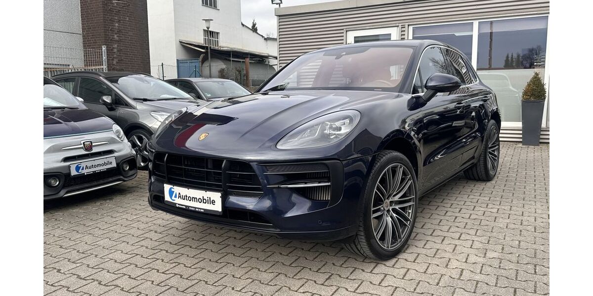 Porsche Macan 108.500 km 48.980 &euro; Bielefeld 33609