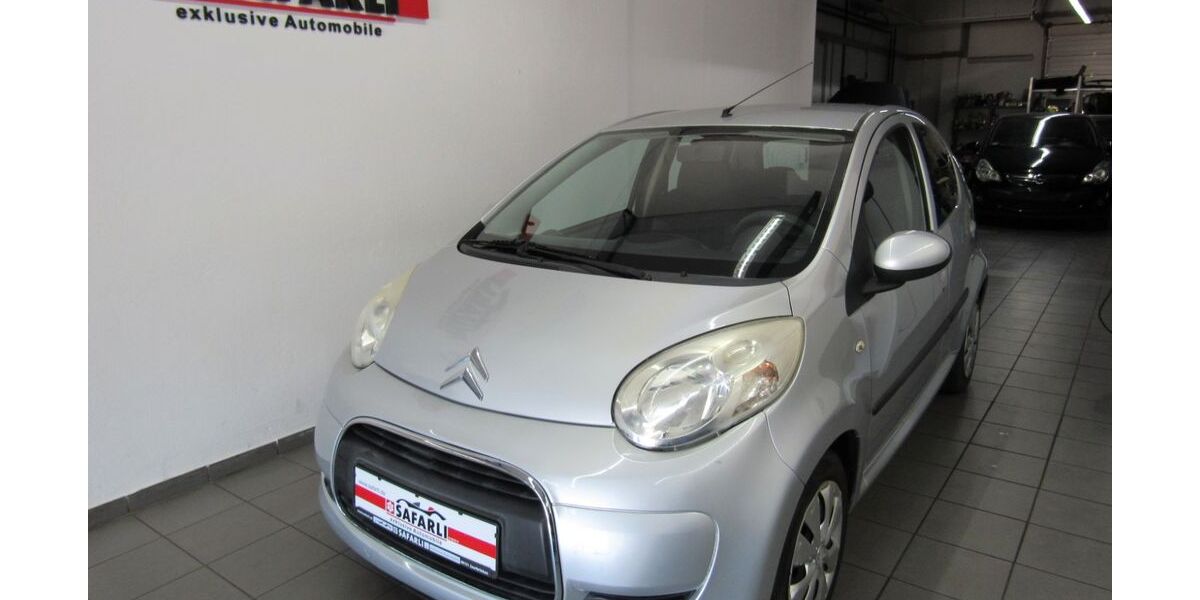 Citroen C1 74.000 km 4.777 &euro; Saarbrücken 66121