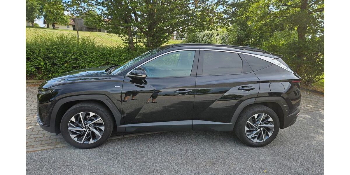 Hyundai TUCSON 47.000 km 24.999 &euro; Hutthurm 94116