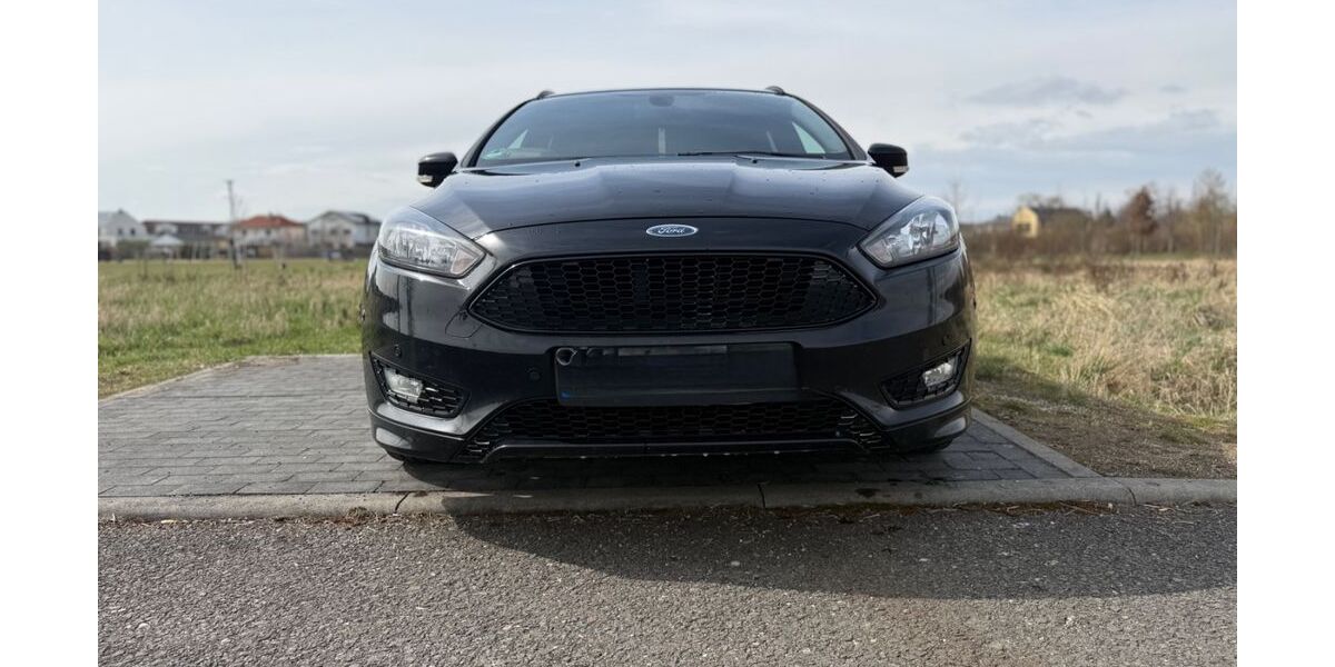 Ford Focus 83.000 km 11.100 &euro; Markkleeberg 04416