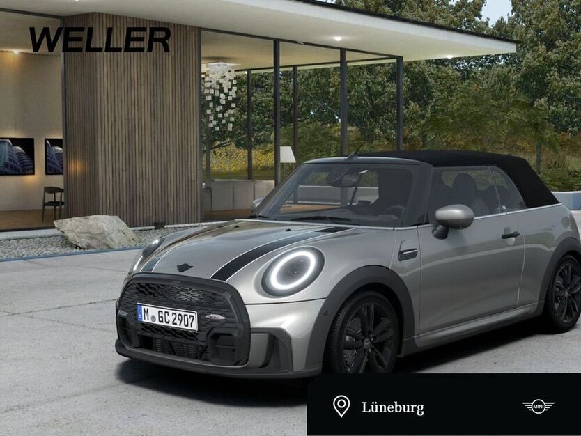 Cooper Cabrio