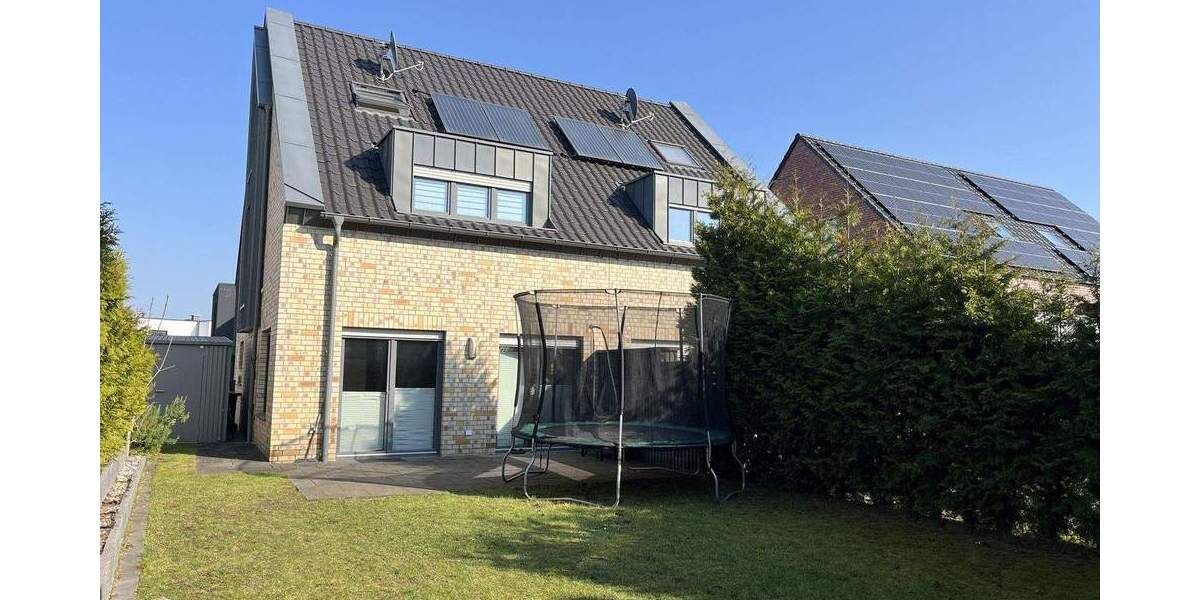 Doppelhaushälfte Rheine Dorenkamp - 4 Zimmer, 105 m&sup2;, 425.000&euro; | Angebot:25939116