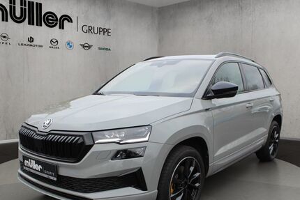 Skoda Karoq 27.530 km 29.930 &euro; Losheim am See 66679