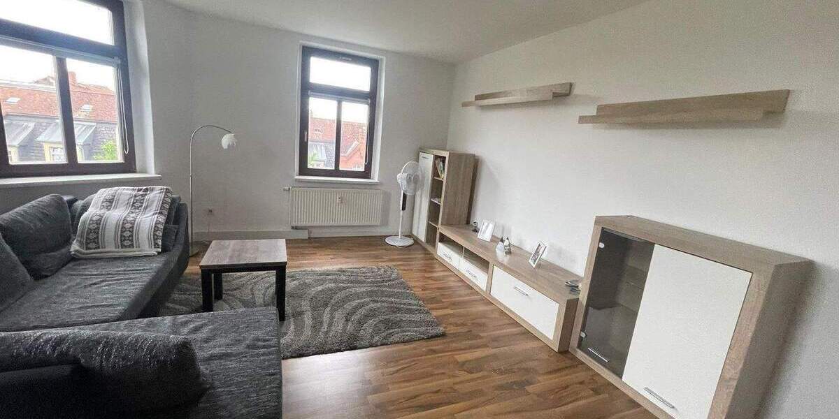 Zimmer Chemnitz Hilbersdorf - 2 Zimmer, 60 m&sup2;, 450&euro; | Angebot:26402263