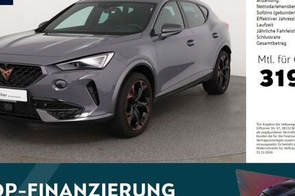 Cupra Formentor 21.481 km 33.980 &euro; Neumarkt 92318