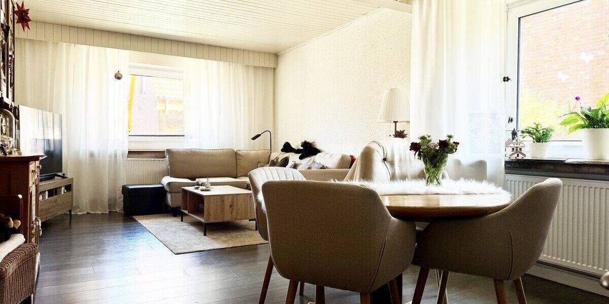 Mehrfamilienhaus, Wohnhaus Lingen Laxten - 6 Zimmer, 158 m&sup2;, 319.000&euro; | Angebot:26862497