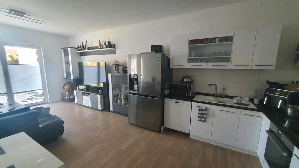 Erdgeschoßwohnung Gnarrenburg - 3 Zimmer, 80 m&sup2;, 1.050&euro; | Angebot:26415949