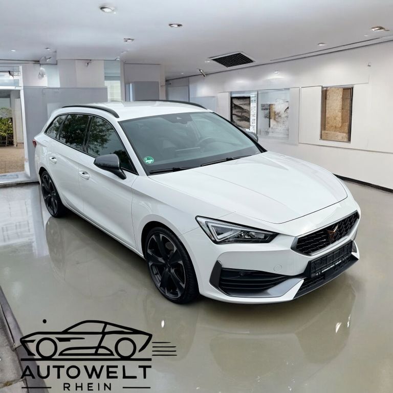 Cupra Leon 35.000 km 23.990 € Bonn OT Pützchen 53229