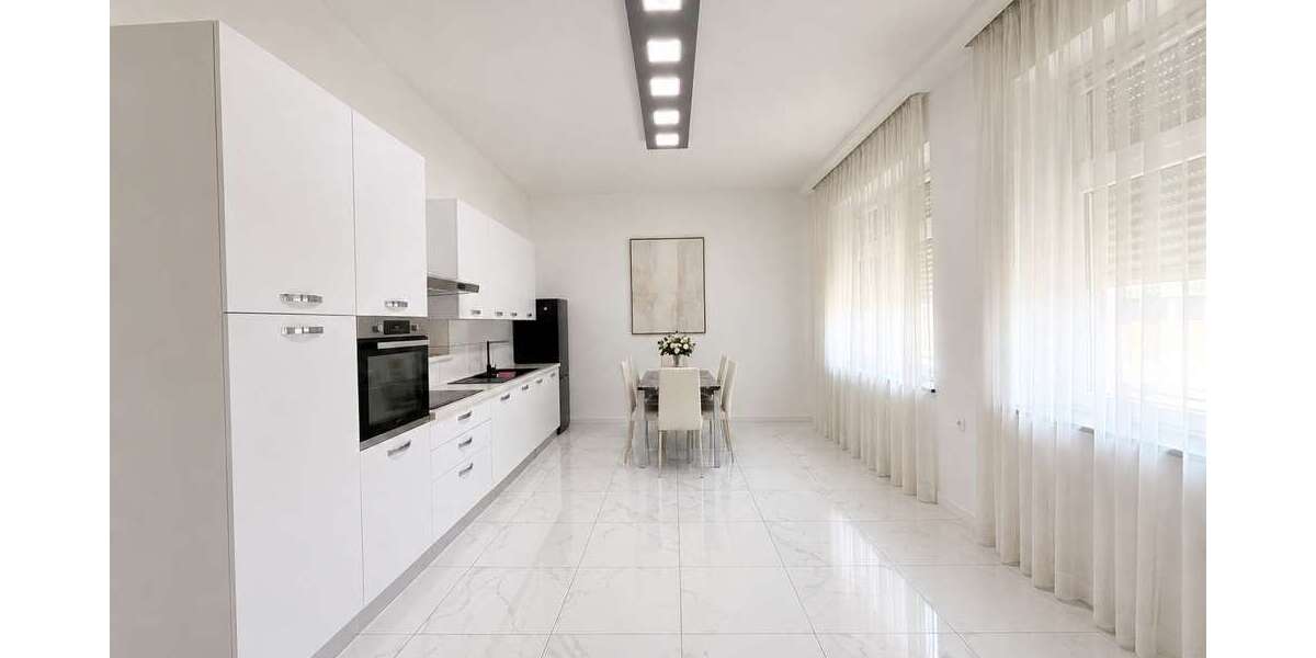 Etagenwohnung Krefeld Benrad - 4 Zimmer, 90 m&sup2;, 179.000&euro; | Angebot:26692550