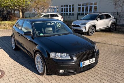 Audi A3 220.732 km 6.500 &euro; Halle 06110