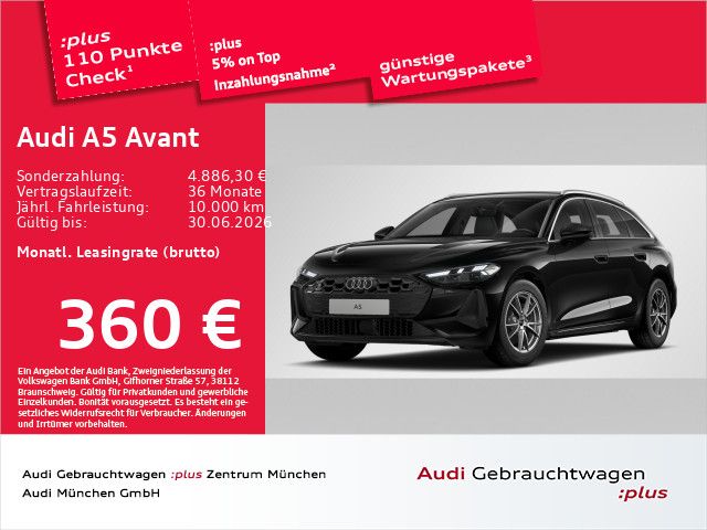 Audi A5 9.643 km 48.863 &euro; Eching 85386