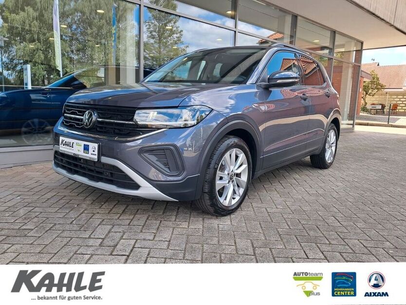 T-Cross