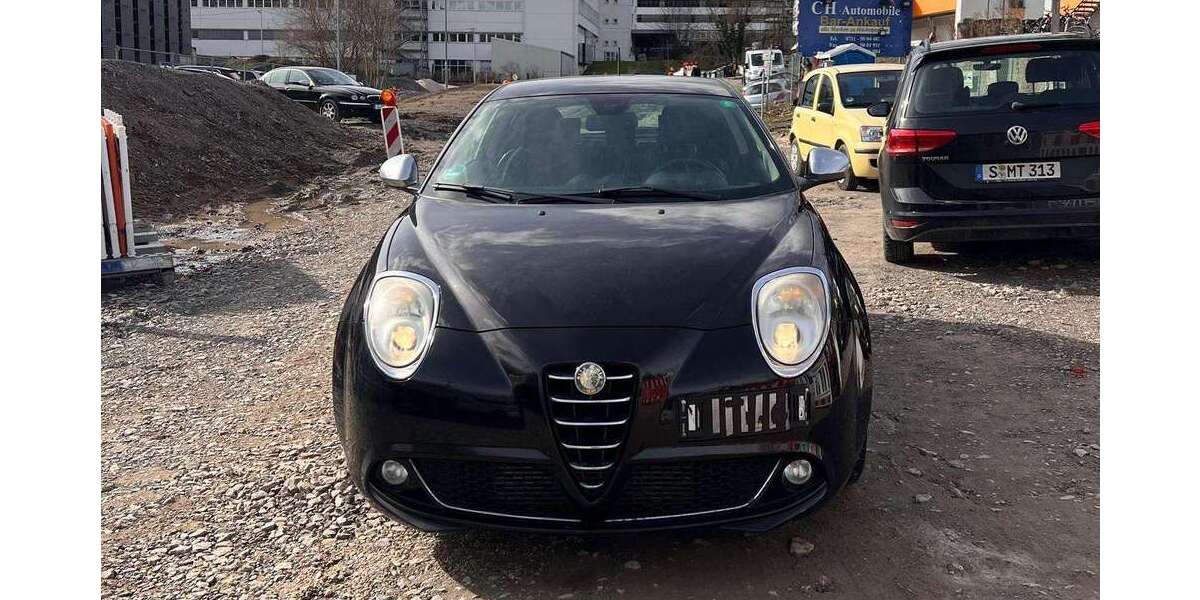 Alfa Romeo MiTo 182.000 km 3.450 &euro; Stuttgart 70376