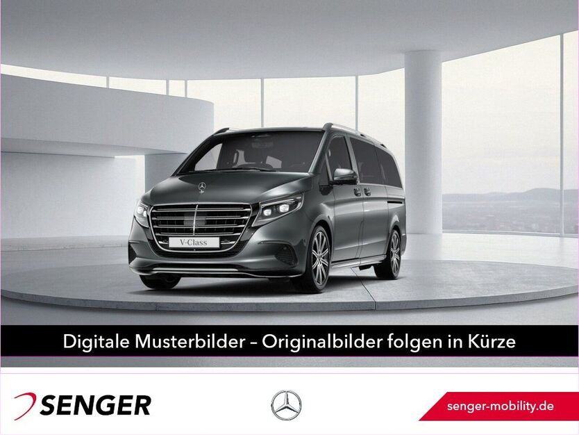 Mercedes-Benz V 300 9.900 km 104.850 € Friesoythe 26169