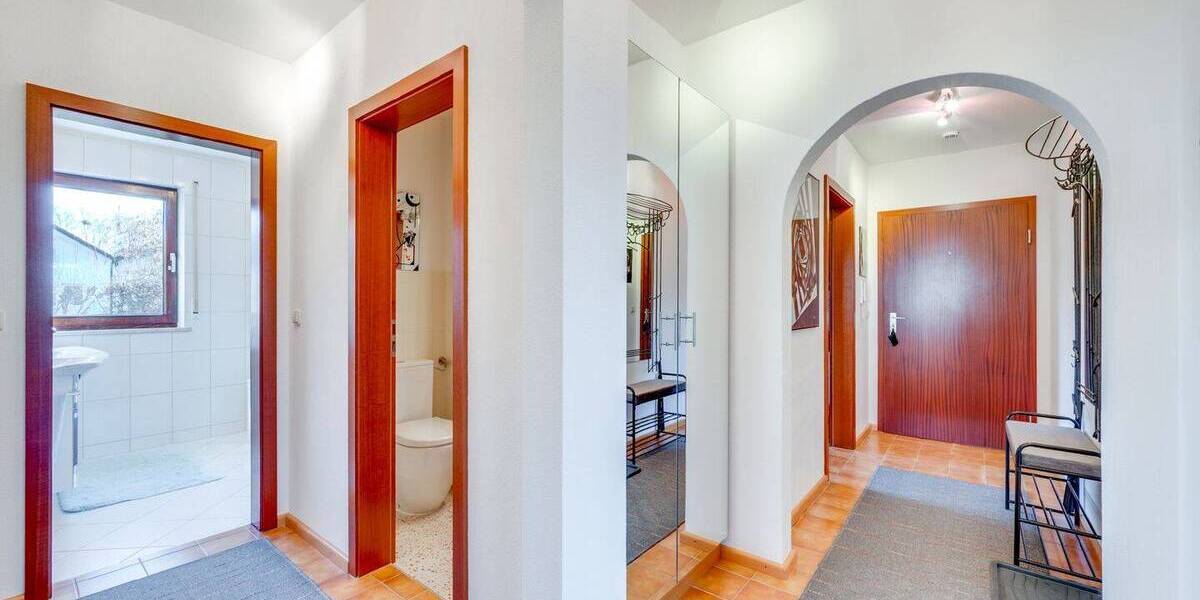 Etagenwohnung Herrsching a. Ammersee Breitbrunn - 3 Zimmer, 80 m&sup2;, 475.000&euro; | Angebot:26105167