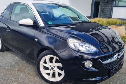 Opel Adam 93.053 km 8.450 &euro; Paderborn 33106