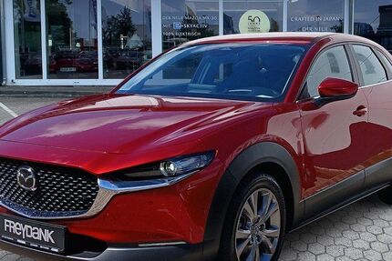 Mazda CX-30 5.971 km 28.590 &euro; Leipzig 04178