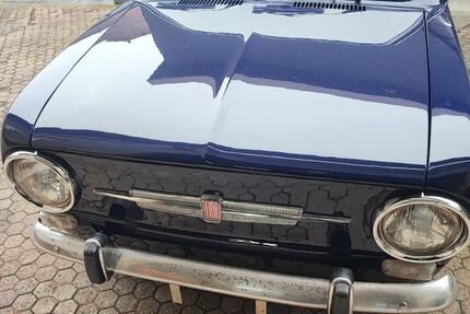 Fiat Andere 999.999 km 8.400 &euro; Muggensturm 76461