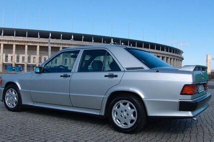 Mercedes 190