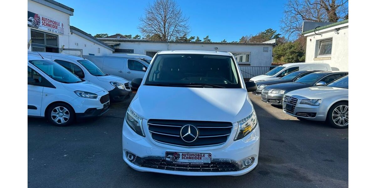Mercedes-Benz Vito 260.200 km 13.800 &euro; Munster 29633
