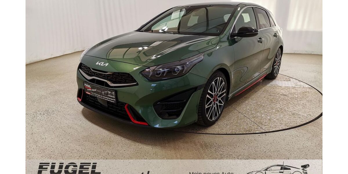 Kia ceed / Ceed 14.550 km 28.999 &euro; Chemnitz - Mittelbach 09224