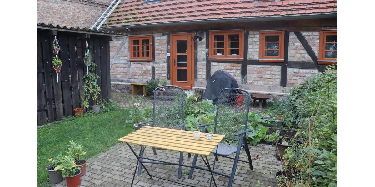 Einfamilienhaus Bützow - 3 Zimmer, 53 m&sup2;, 960&euro; | Angebot:25238764