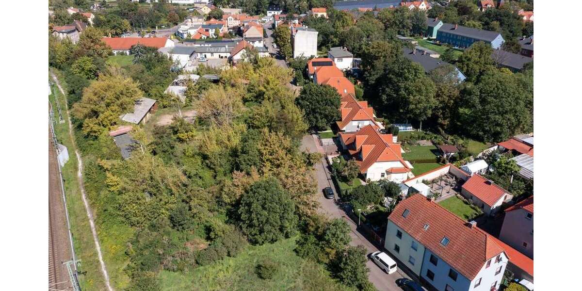 Grundstück Halle Silberhöhe - 588.000&euro; | Angebot:22739085