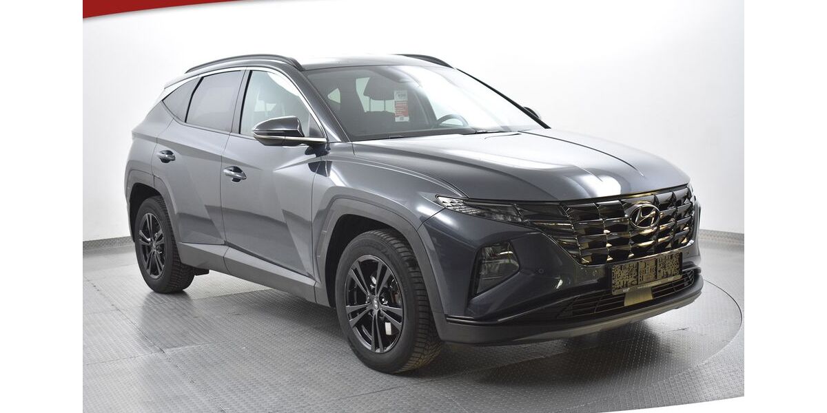 Hyundai TUCSON 98.602 km 18.950 &euro; Bebra 36179