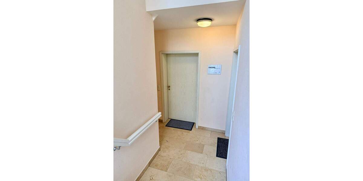 Terrassenwohnung Bamberg Gärtnerstadt - 2 Zimmer, 60 m&sup2;, 309.000&euro; | Angebot:25604287