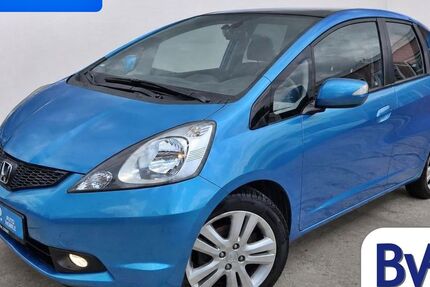 Honda Jazz 82.879 km 8.990 &euro; Dresden 01237