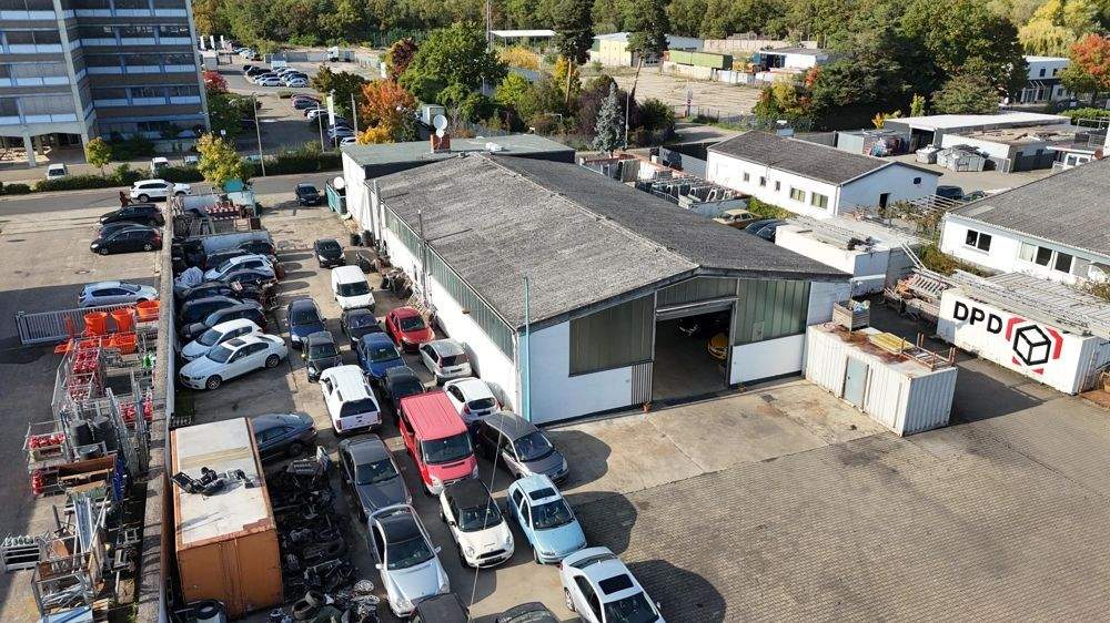 Gewerbeobjekt Neustadt an der Weinstraße Lachen-Speyerdorf - 1.480.000&euro; | Angebot:25680393