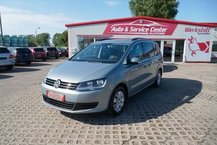 VW Sharan 88.238 km 10.990 &euro; Altentreptow 17087