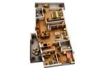 Mehrfamilienhaus, Wohnhaus Aschaffenburg Österreicher Kolonie - 16 Zimmer, 491 m&sup2;, 2.712.000&euro; | Angebot:26789193