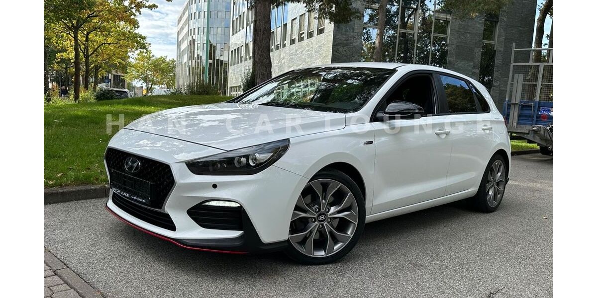 Hyundai i30 100.000 km 15.990 &euro; Nürnberg 90431