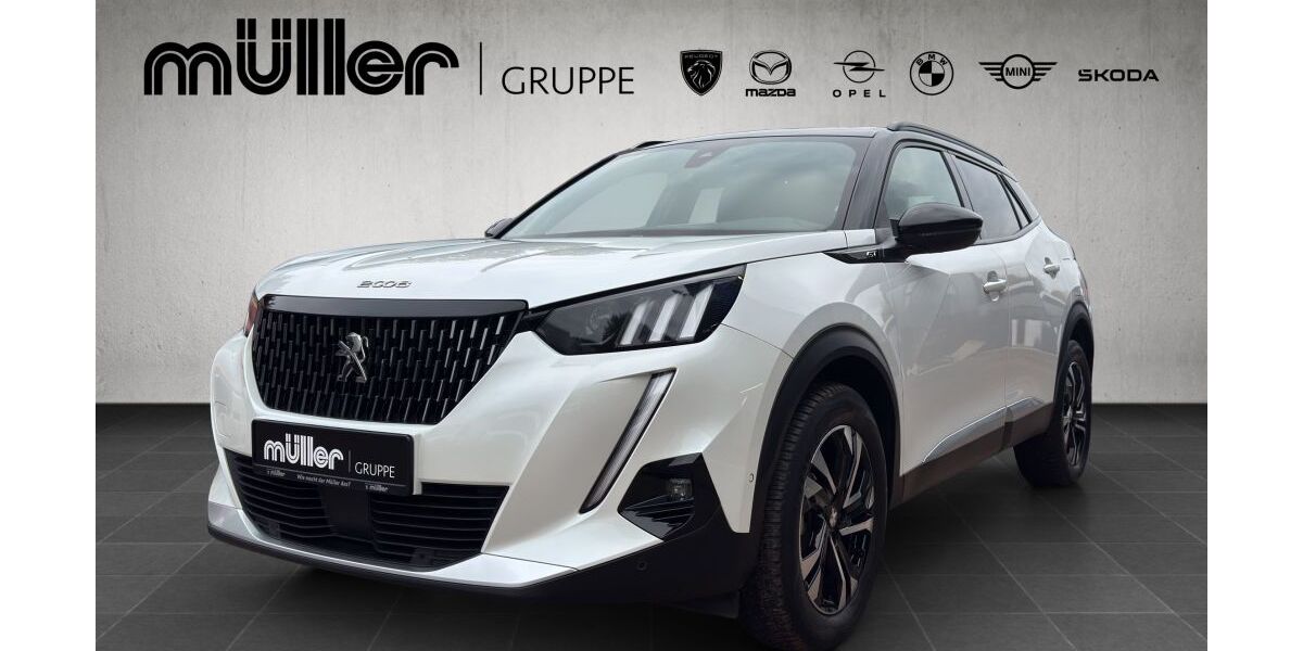 Peugeot 2008 49.000 km 19.990 &euro; Saarlouis 66740