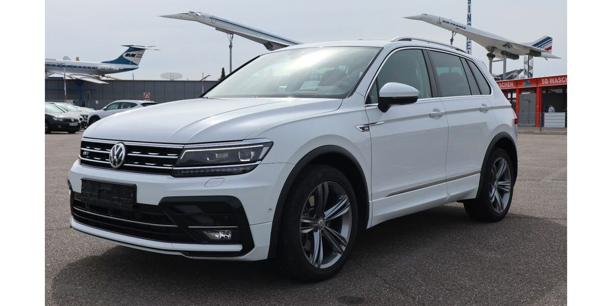 VW Tiguan 99.500 km 24.900 &euro; Sinsheim 74889