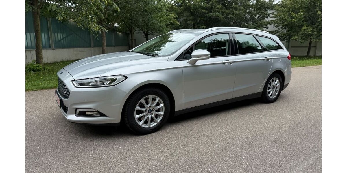 Ford Mondeo 138.000 km 9.990 &euro; Röfingen 89365