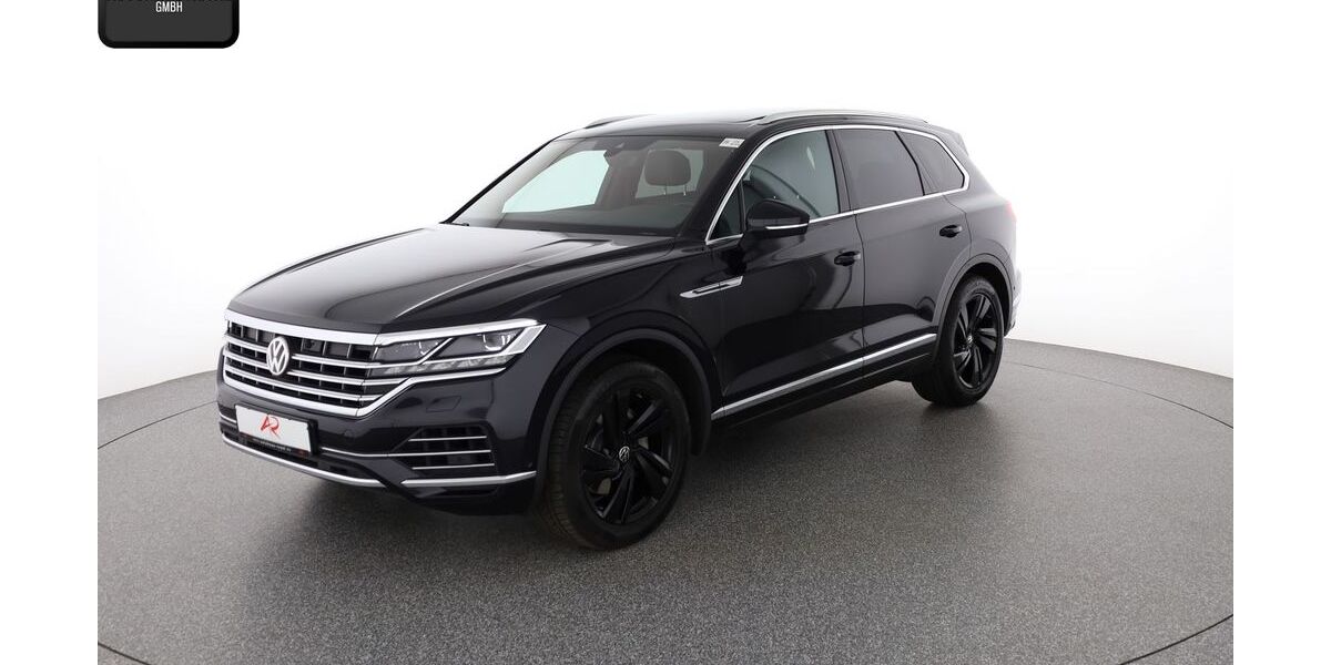 VW Touareg 35.741 km 49.880 &euro; Berlin 12103