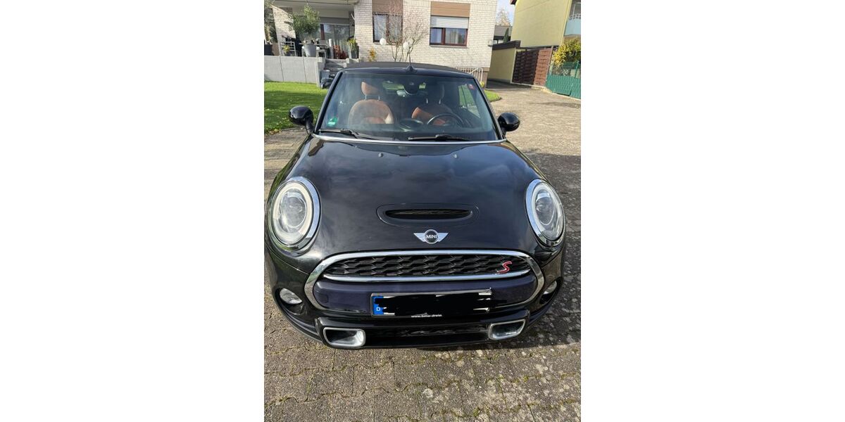 Mini Cooper S Cabrio 91.750 km 15.750 &euro; Ingelheim 55218