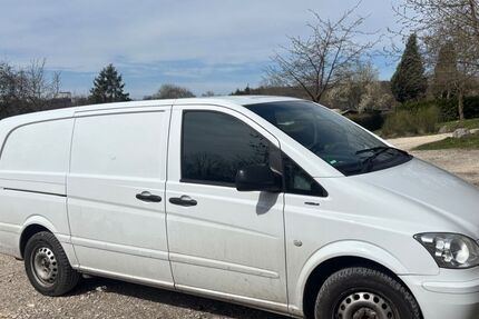 Mercedes-Benz Vito 151.000 km 9.500 &euro; Ulm 89077