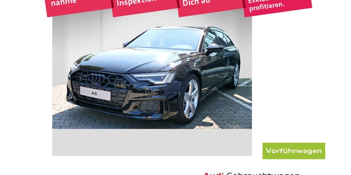 Audi A6 9.900 km 54.999 &euro; Weinheim 69469