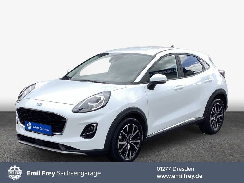 Ford Puma 35.601 km 15.940 € Dresden 01159