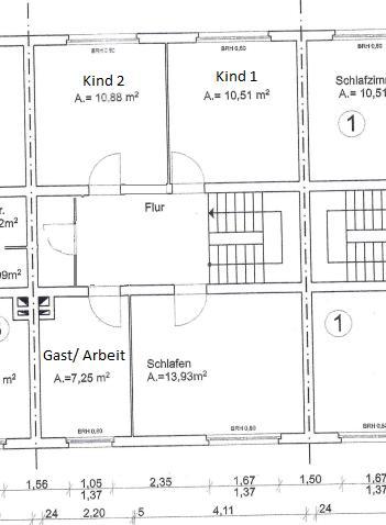 Reihenhaus Heideland - 5 Zimmer, 113 m&sup2;, 950&euro; | Angebot:26176395