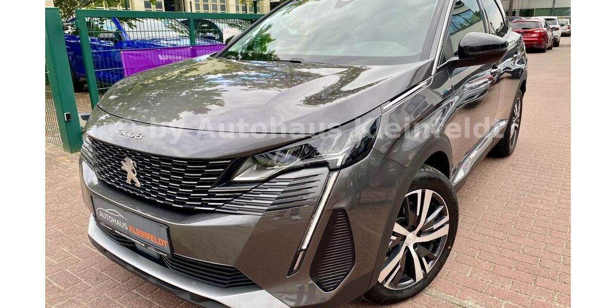 Peugeot 3008 30.108 km 22.490 &euro; Borkheide 14822