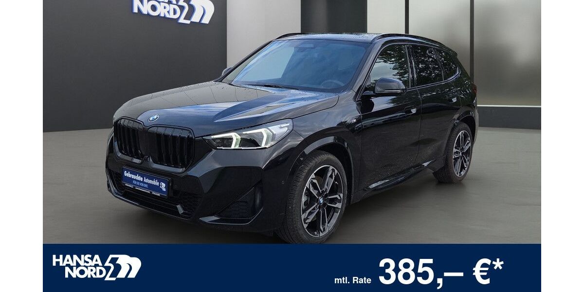 BMW X1 4.430 km 42.390 &euro; Stralsund 18439