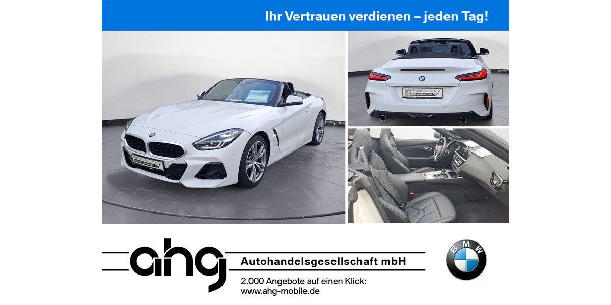 BMW Z4 8.473 km 40.750 &euro; Göppingen 73037