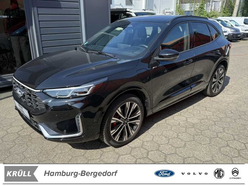 Ford Kuga 3.201 km 36.811 € Hamburg 21029