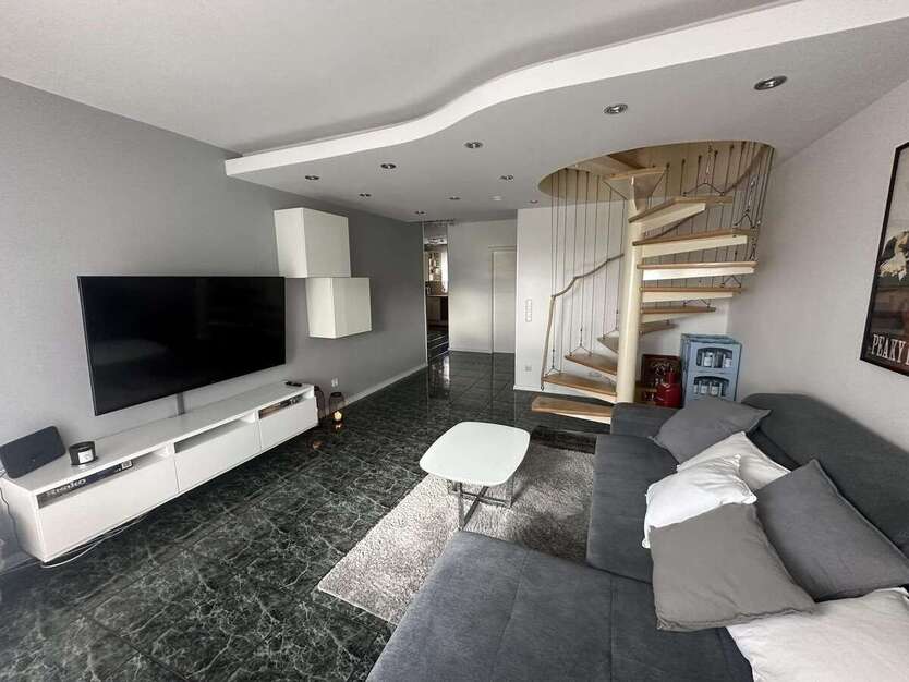 Wohnung zum Mieten in Ludwigshafen 1.250 € 108 m² 4 zimmer