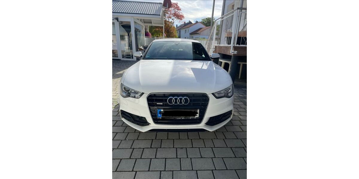 Audi A5 129.500 km 16.800 &euro; Hasselroth 63594