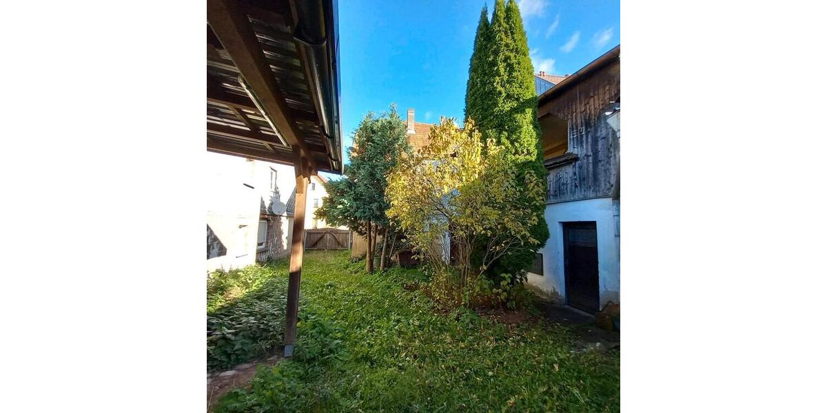 Mehrfamilienhaus, Wohnhaus Römhild - 7 Zimmer, 170 m&sup2;, 45.000&euro; | Angebot:26566795